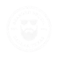 Bearded BBQ Co. badge