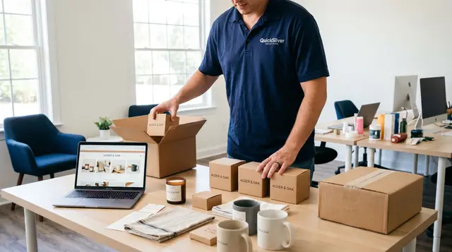 New brand inventory being shelved for launch