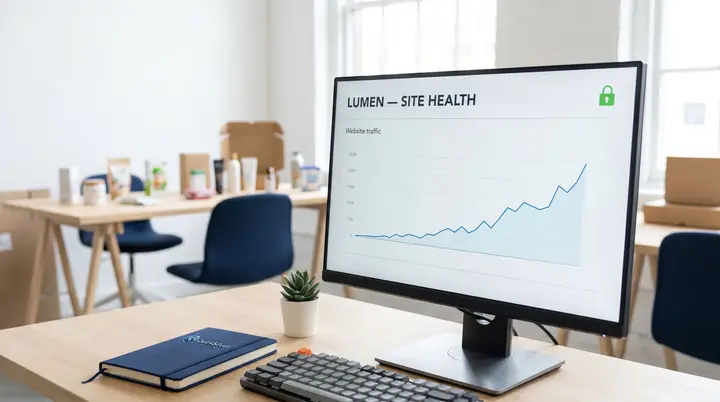 Website Management & Development