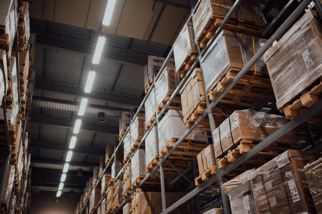 Multi-warehouse network